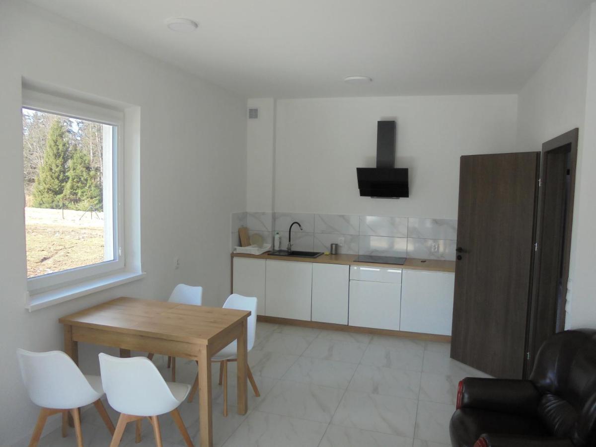 Apartamenty Pod Jagodna Spalona Exterior foto