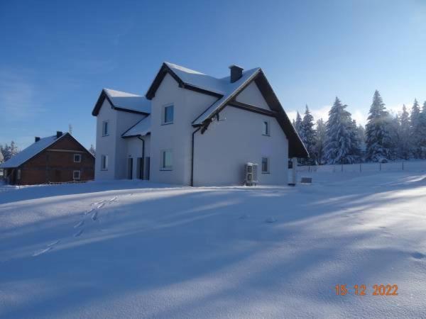 Apartamenty Pod Jagodna Spalona Exterior foto