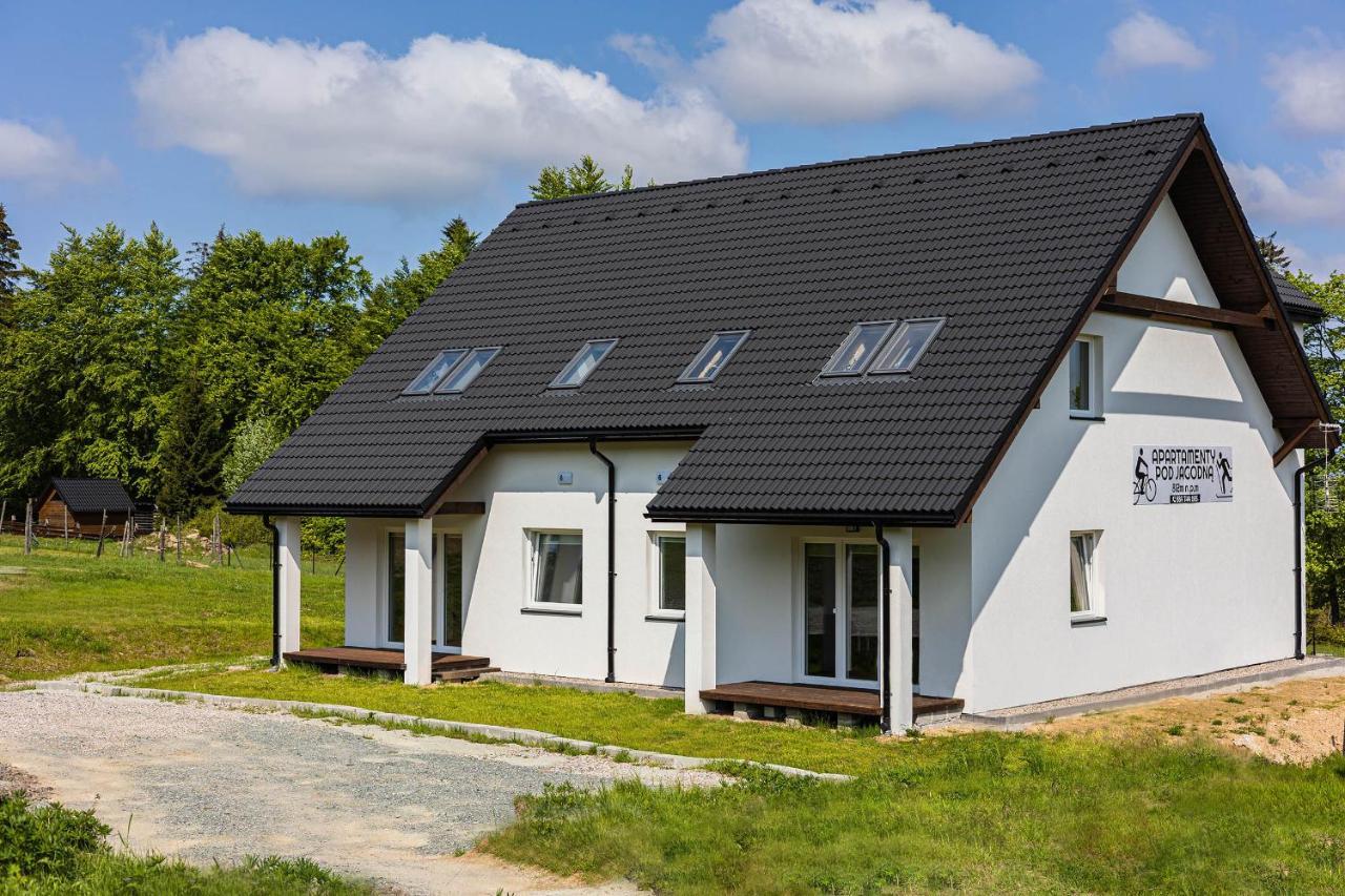 Apartamenty Pod Jagodna Spalona Exterior foto
