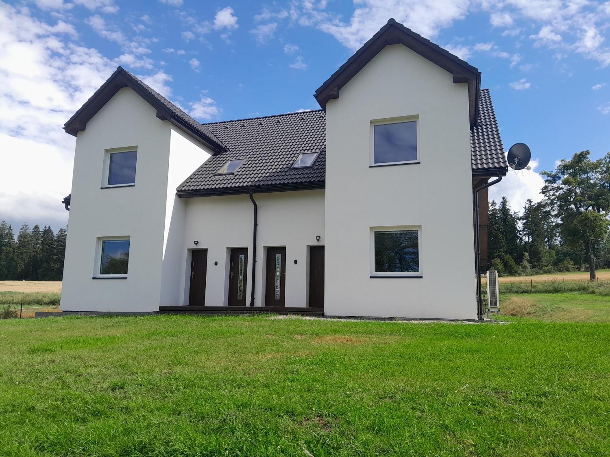 Apartamenty Pod Jagodna Spalona Exterior foto