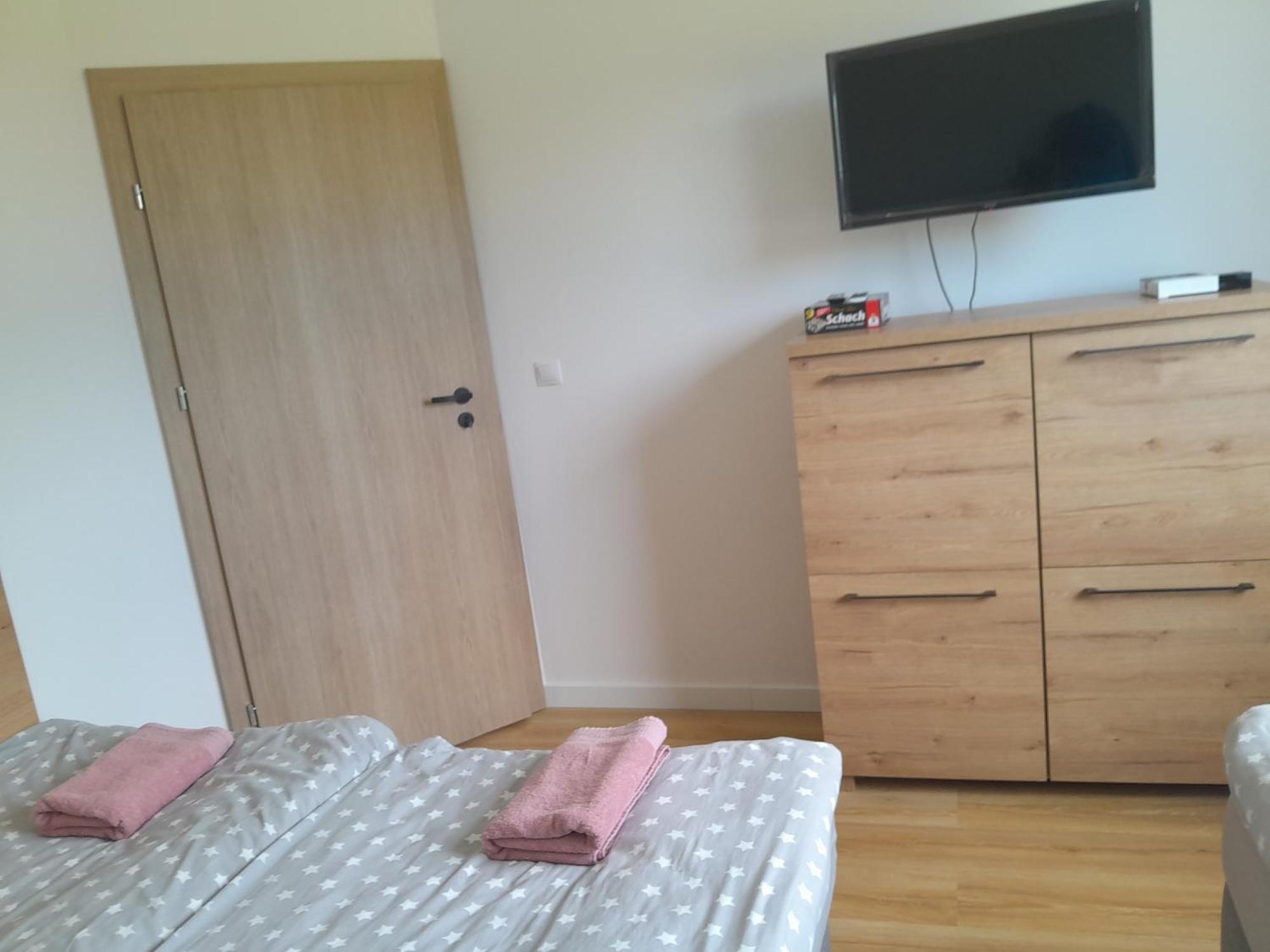Apartamenty Pod Jagodna Spalona Exterior foto